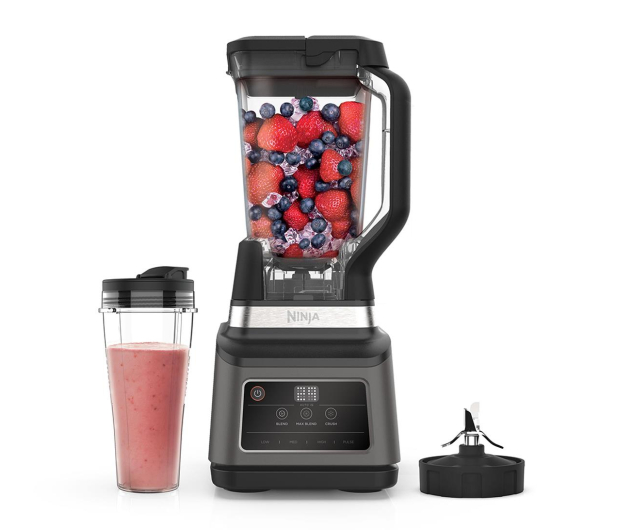 Ninja Blender kielichowy BN750EU + 1 bidon w komplecie - 1285505 - zdjęcie